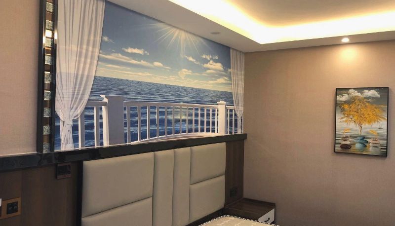 Familienzimmer - Yujie Business Hotel