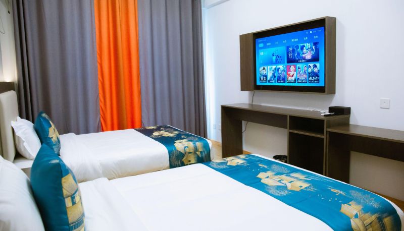 Camera business - Jiamengyuan Boutique Fashion Hotel (Fangte Green Expo Park Branch)