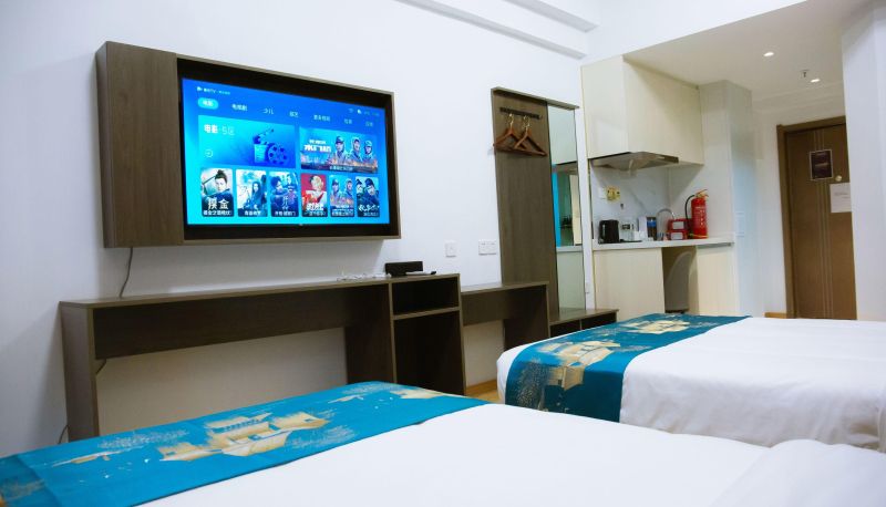 Camera business - Jiamengyuan Boutique Fashion Hotel (Fangte Green Expo Park Branch)