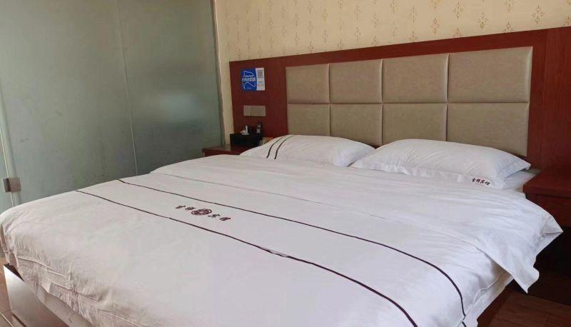 Zimmer - Jixiang Hotel (Lancang Passenger Station Store)