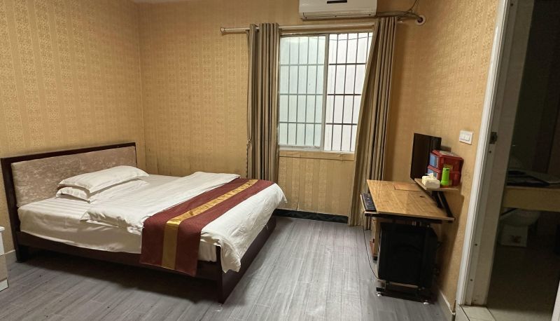 Zimmer - Sanhe Business Hotel