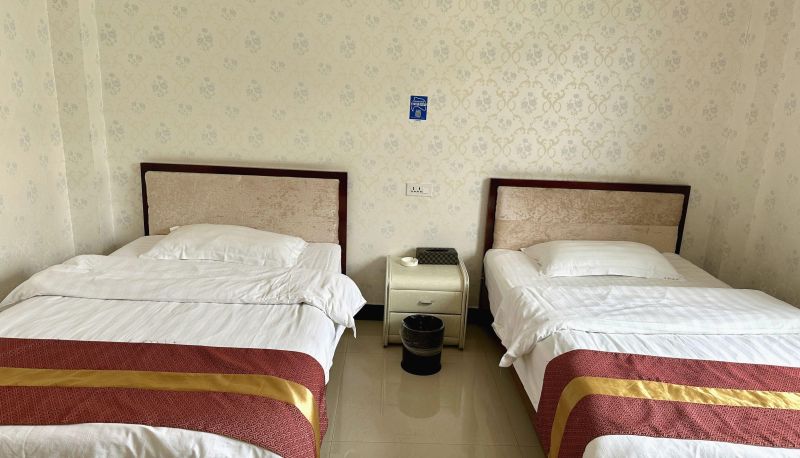 Zimmer - Sanhe Business Hotel