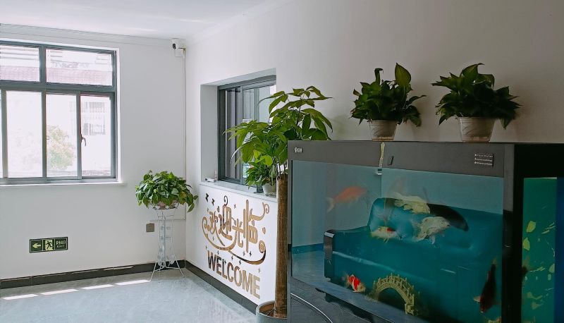 Hotel Außenbreich - Jiayu Hotel