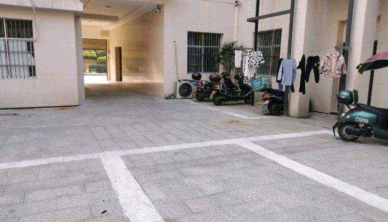 Area esterna dell'hotel - Wanyou Hotel (First People's Hospital Branch)