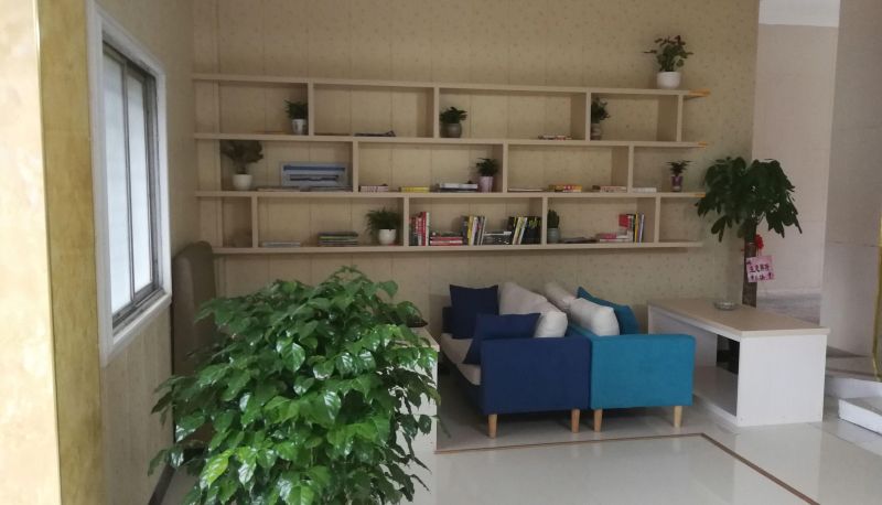 Area esterna dell'hotel - Wanyou Hotel (First People's Hospital Branch)