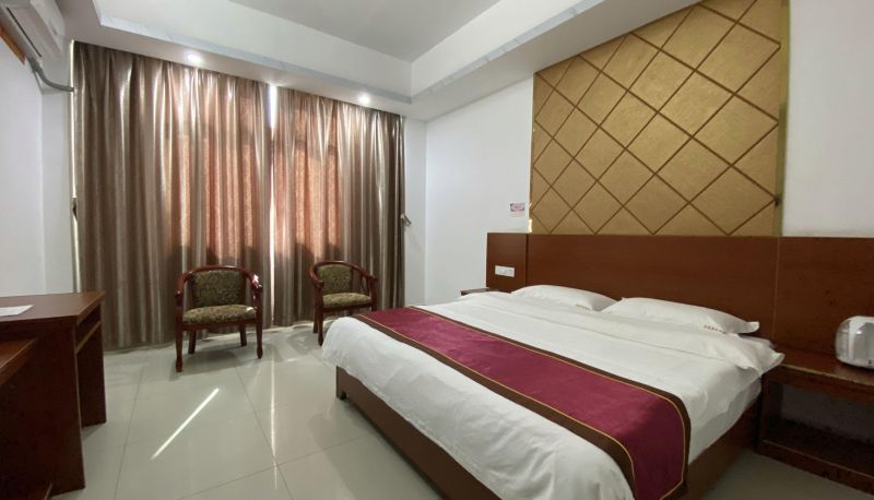 Habitación corporativa - Dongfang Feng Zheyuan Business Hotel (Eight Fishing Port Stores)