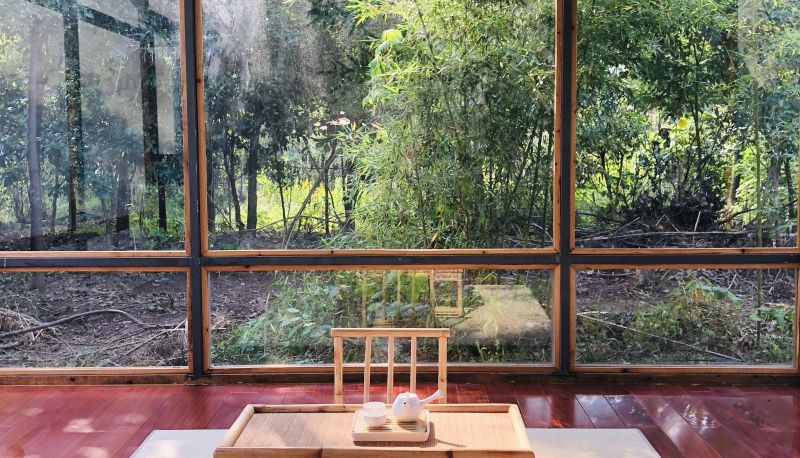 Hotel Außenbreich - Qicai Dream Shengyuan Resort