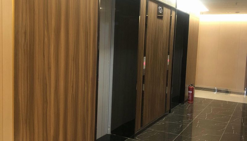 Area esterna dell'hotel - Chengdu Shangyu Hotel (Xibo City Branch)