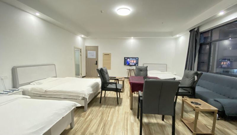 Pokój typu family - Nanjiao Hotel