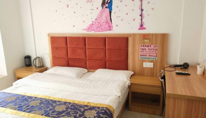 Zimmer - Time Homestay (Nanchang West Station Branch)