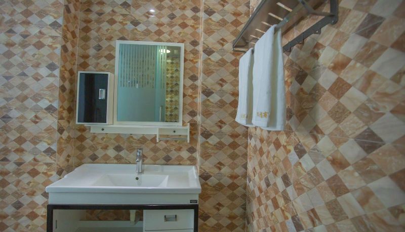Zimmer - Shuangfu Business Hotel