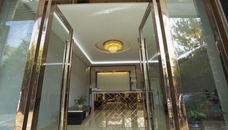 Hotel Außenbreich - Shuangfu Business Hotel