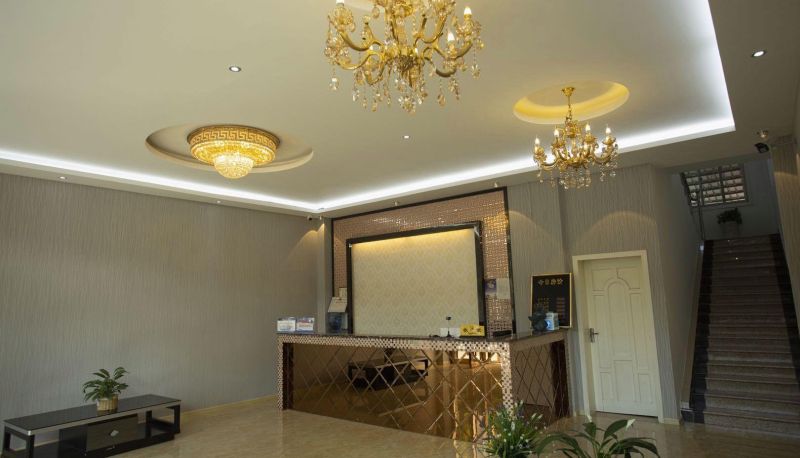 Hotel Außenbreich - Shuangfu Business Hotel