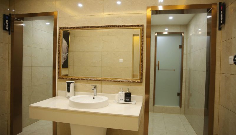 Hotel Außenbreich - Under the Home Inn - Qinhuangdao Lulongwan Luxury Post Hotel