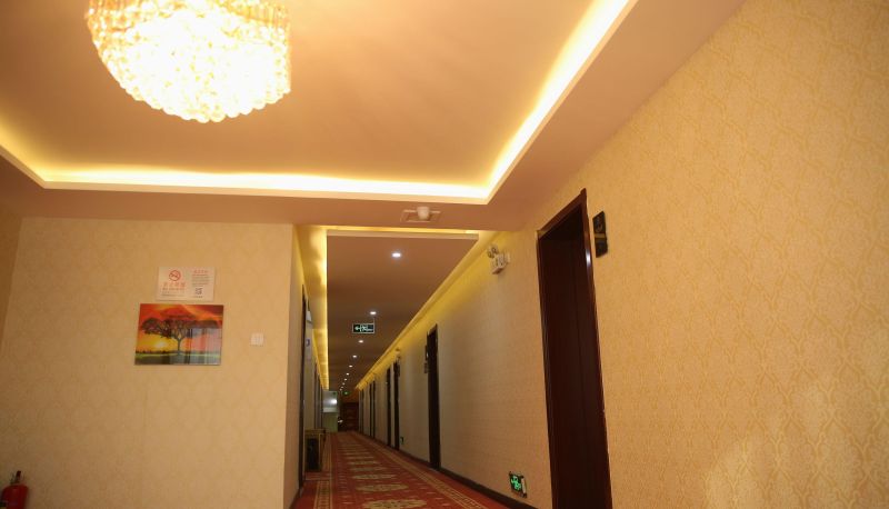 Hotel Außenbreich - Under the Home Inn - Qinhuangdao Lulongwan Luxury Post Hotel