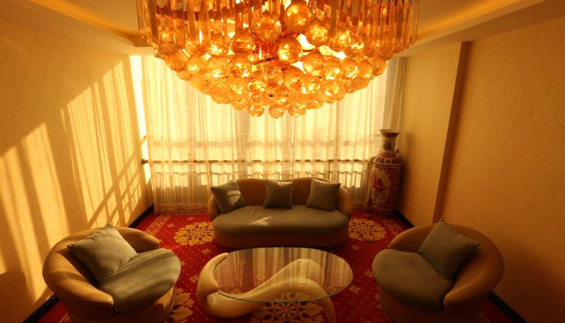 Hotel Außenbreich - Under the Home Inn - Qinhuangdao Lulongwan Luxury Post Hotel