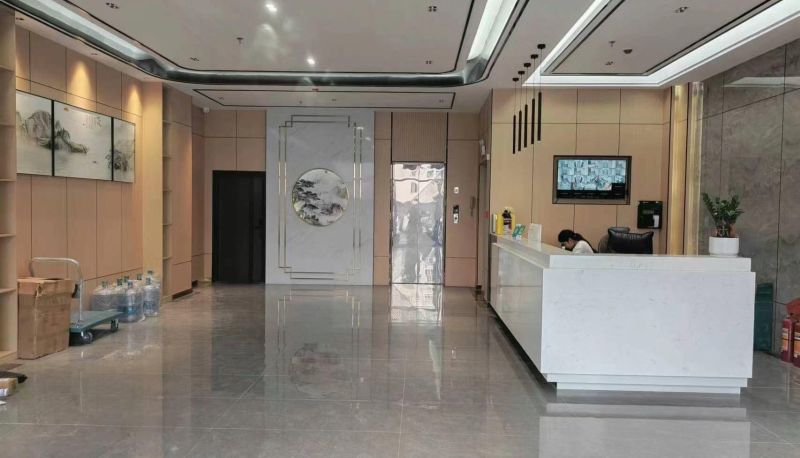 Zona exterior del hotel - Lanting Mansion