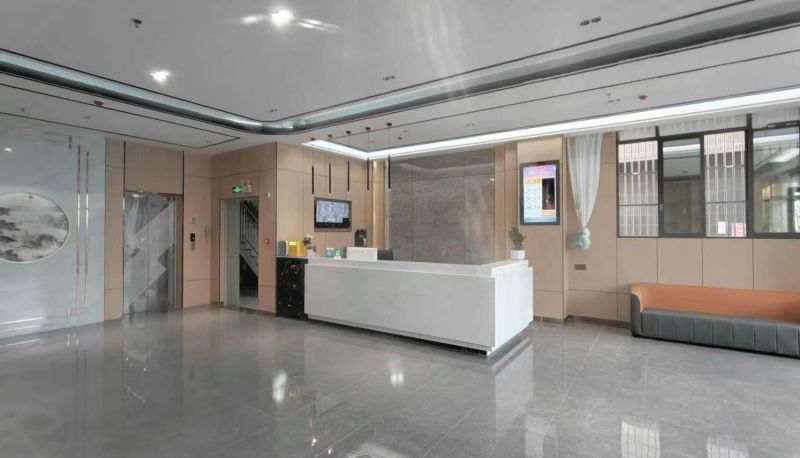 Zona exterior del hotel - Lanting Mansion