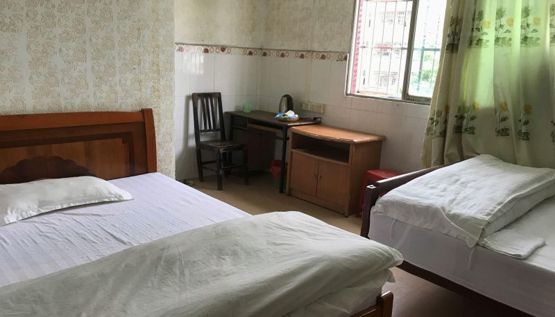 Room - Four Good Luck Accommodation