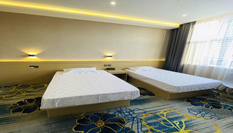 Camera business - Youyi Business Hotel (North Lake Wuyue Plaza Store)