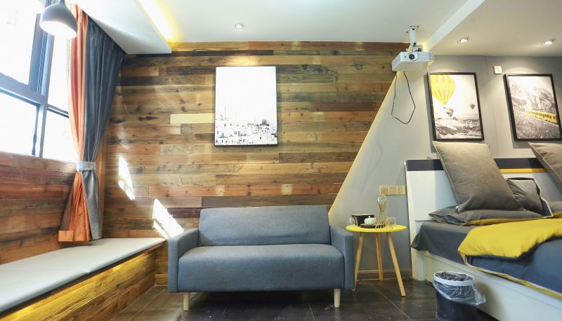 Zimmer - Dayin Film Art Hotel (Zhejiang East Branch)