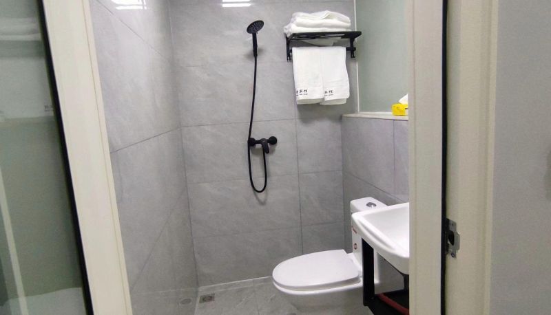 Zimmer - Hotel 8 (Xianning Hot Spring Store)