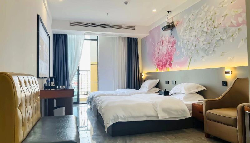 Zimmer - Promote Shengxin Intelligent Hotel