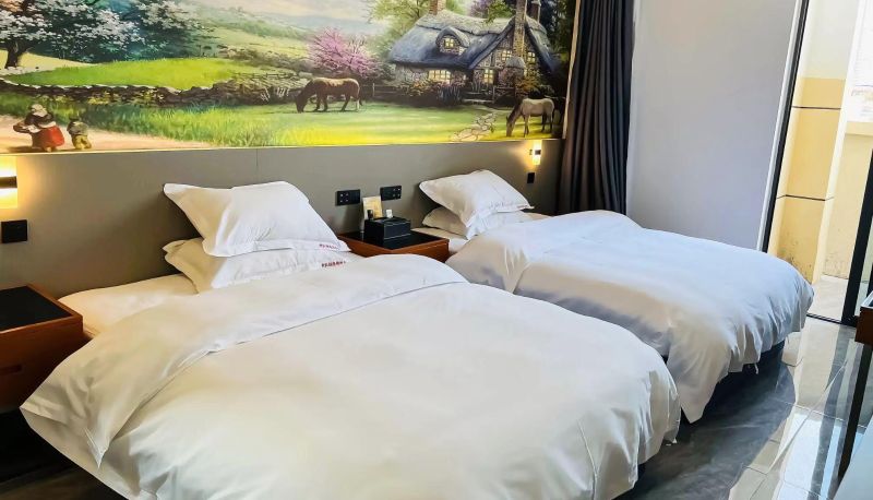 Zimmer - Promote Shengxin Intelligent Hotel