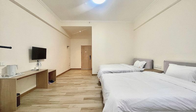 Familienzimmer - IF Yifu Hotel (Urban Rail Mingzhu Station Store)