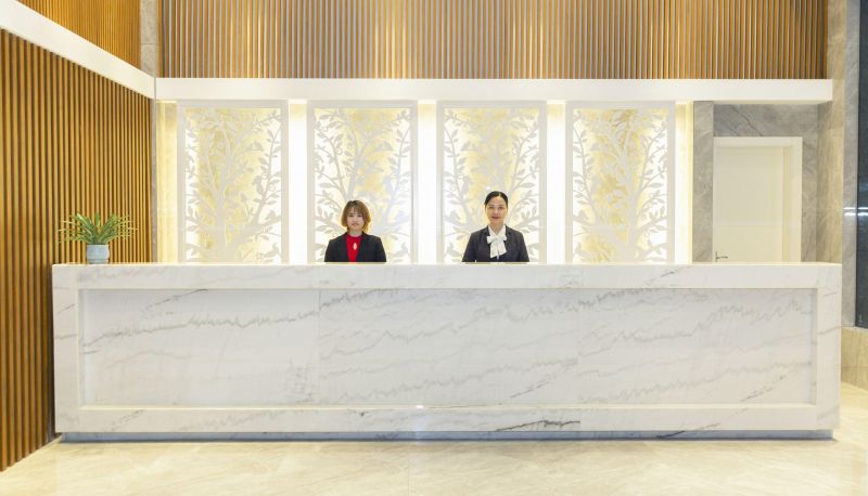 Hotel Außenbreich - IF Yifu Hotel (Urban Rail Mingzhu Station Store)