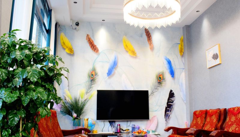 Area esterna dell'hotel - Loquat Tree Hotel