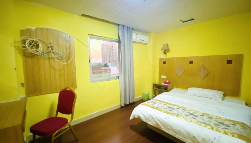 Camera - Xingyi Hotel (Shenzhen Pingshan Kengzi Subway Station Store)