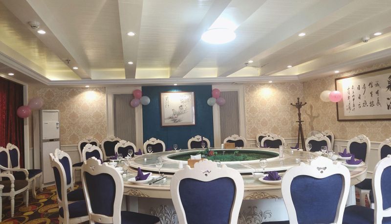 Hotel Außenbreich - Huihe Credit Hotel (Longquan Park Road Branch)
