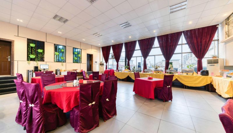 Hotel Außenbreich - Huihe Credit Hotel (Longquan Park Road Branch)