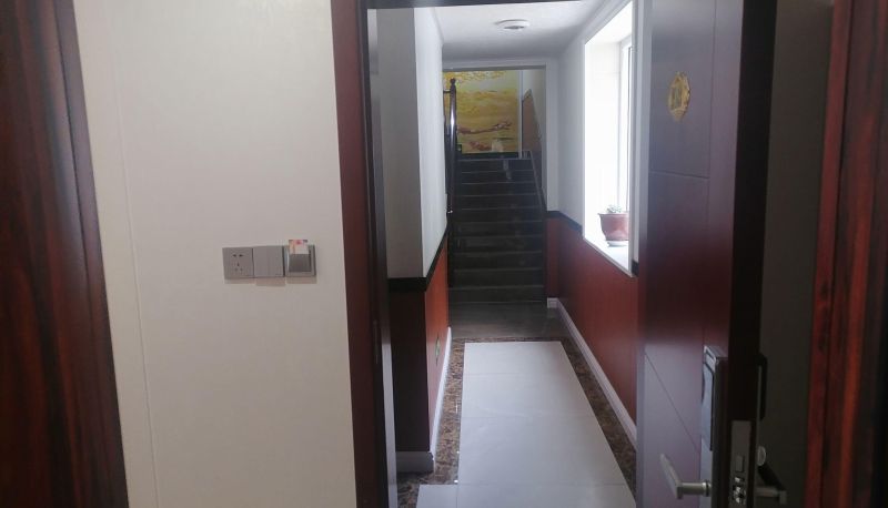 Zona exterior del hotel - Shennongjia Airport Store