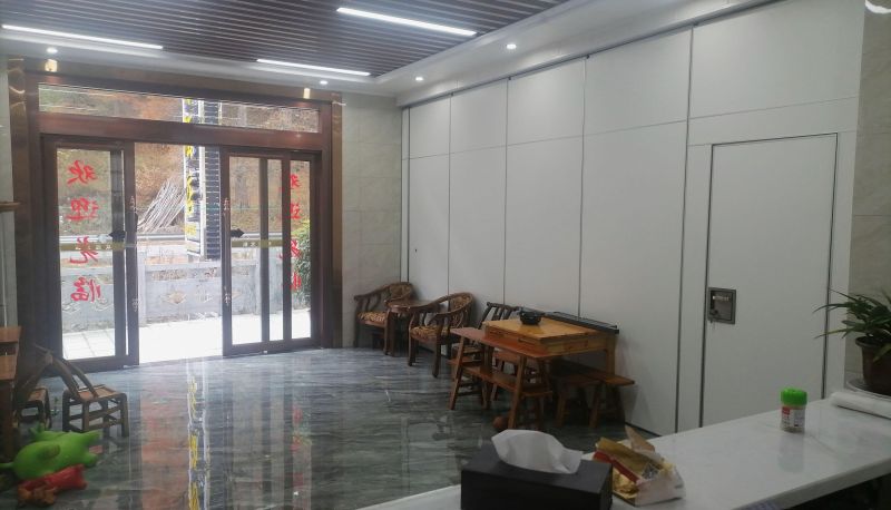 Zona exterior del hotel - Shennongjia Airport Store