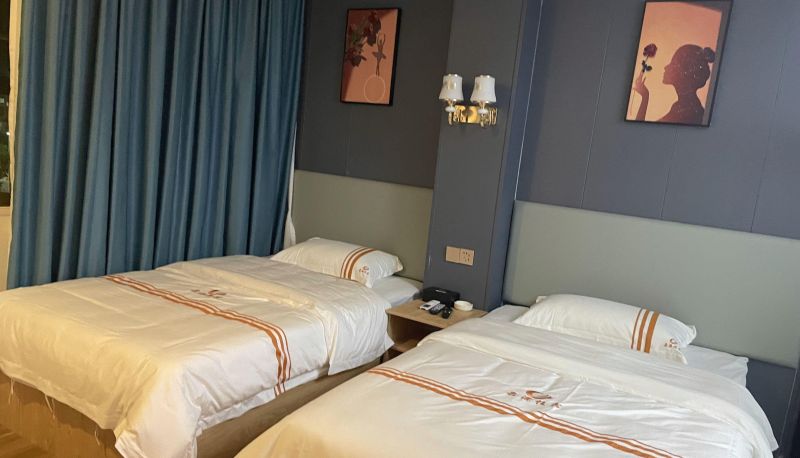 Business-kamer - Jiayuan Accommodation