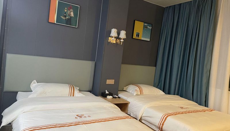 Business-kamer - Jiayuan Accommodation