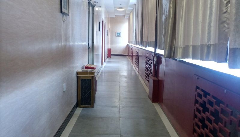 Area esterna dell'hotel - Chunxi Hotel