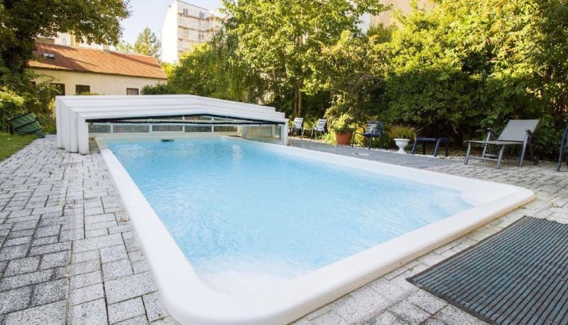 Piscina - Residenz Donaucity