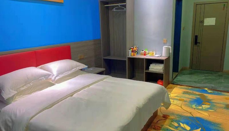 Pokój - Yunshang Hotel (Zhangqian Avenue Branch)