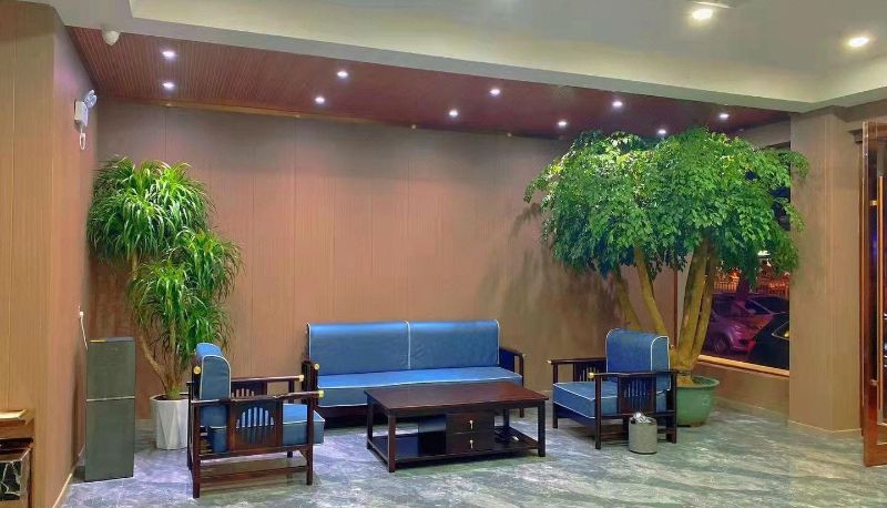 Zewnętrzna część hotelu - Yunshang Hotel (Zhangqian Avenue Branch)