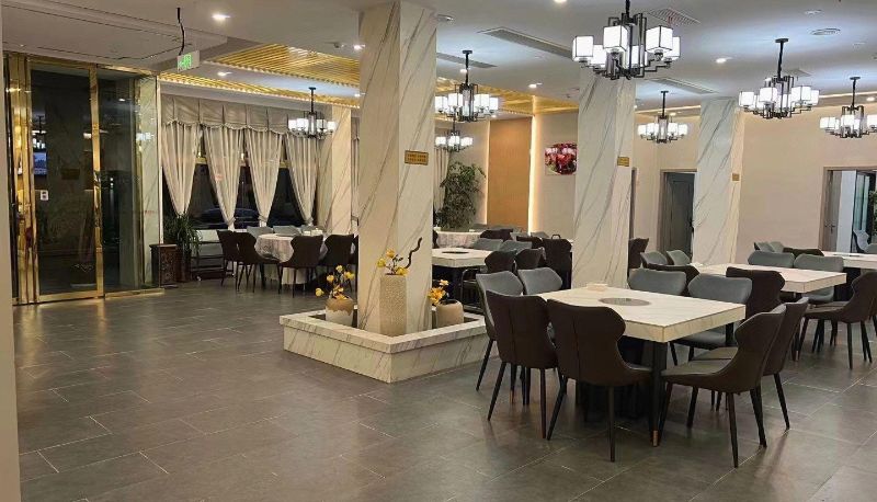 Hotel Außenbreich - Nanjinglou Hotel