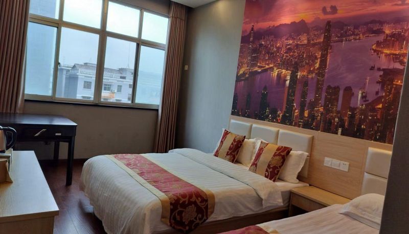 Camera per famiglia - Central Hotel