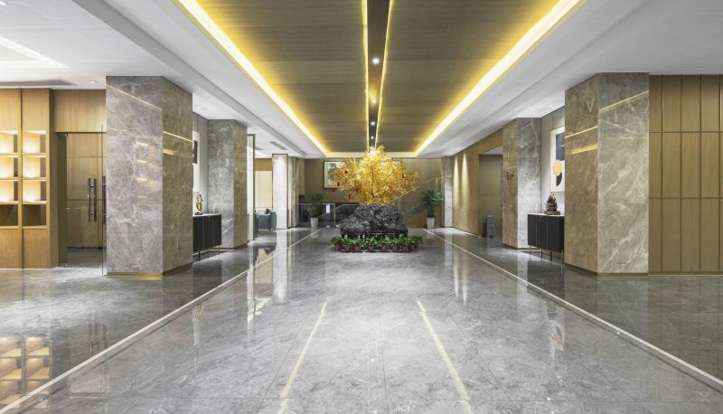 Hotel Außenbreich - Suzhou)  Sixian County  Government Gymnasium Green Oriental Hotel (Yulan Avenue Store