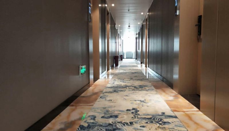 Hotel Außenbreich - Zhishang Boutique Hotel