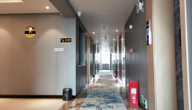 Hotel Außenbreich - Zhishang Boutique Hotel