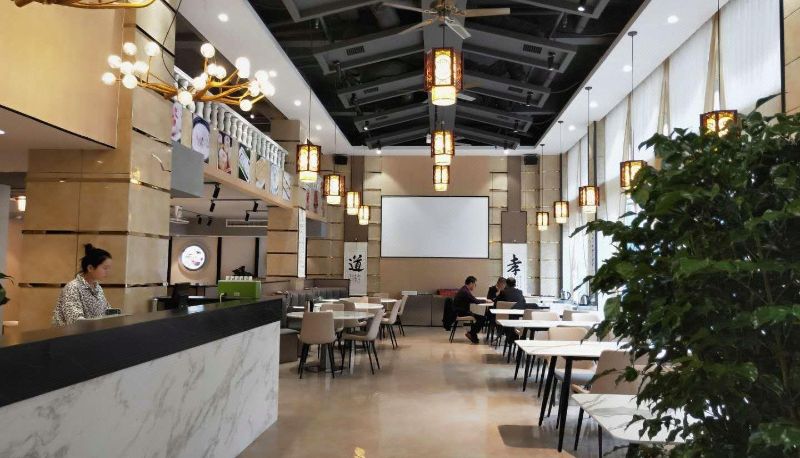 Hotel Außenbreich - Zhishang Boutique Hotel