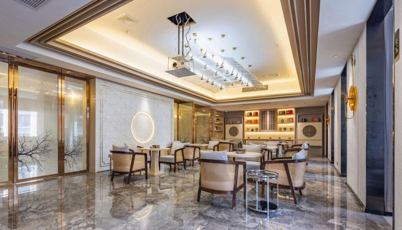 Hotel Außenbreich - Shiyue Hotel (Central Tianjie Branch)