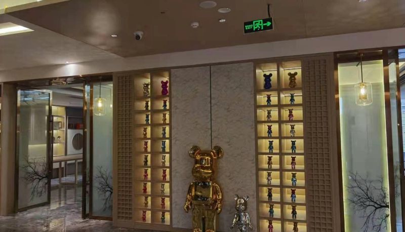 Hotel Außenbreich - Shiyue Hotel (Central Tianjie Branch)